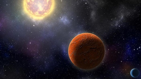 کشف سیاره ای همانند زمین آماده برای حیات | کشف سیاره جدید