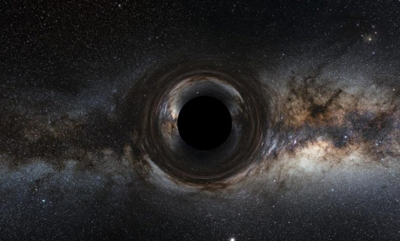 ایجاد سیاهچاله با 1100 دسی بل صدا