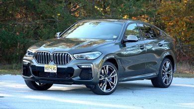 تصویر از بررسی ماشین BMW X6 2020 