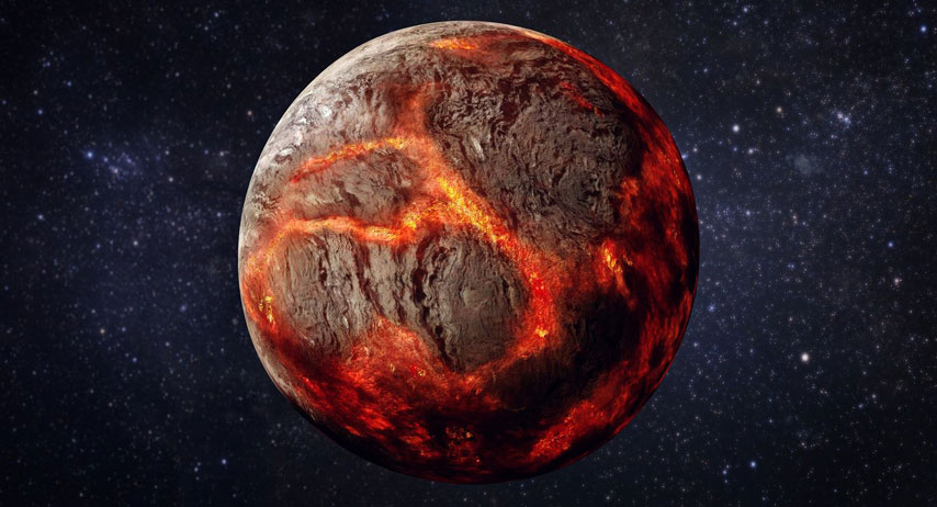 سیاره 55 Cancri e | معرفی سیاراتی از طلا و الماس