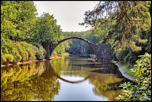 پل اهریمن آلمان | پل راکوتز آلمان