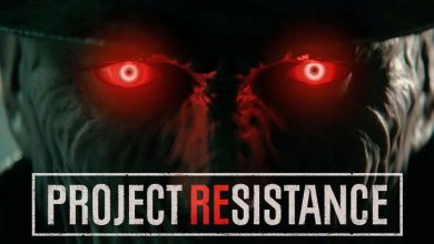 تصویر از بازی Project Resistance همراه با Resident Evil3 Remake