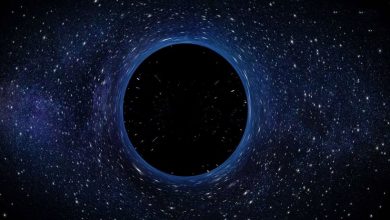 تصویر از 10 سؤالی که ممکن است درباره سیاهچاله ها داشته باشید