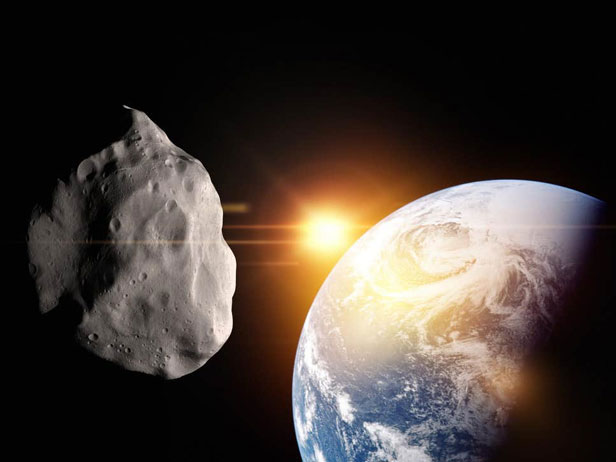 احتمال برخورد سیارک OR2 1998 در اردیبهشت 99