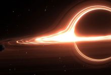 تصویر از آیا زندگی در اطراف سیاهچاله ها ممکن است؟