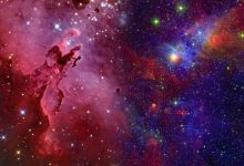 تصویر از اگر فضا پر از هوا باشد ، صدای ستاره ها چقدر بلند خواهد بود ؟