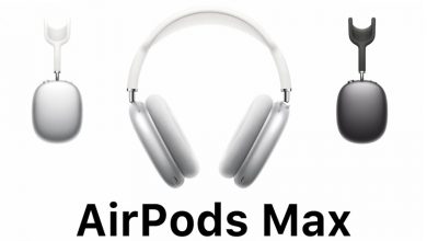 تصویر از AirPods Max : هدفون 549 دلاری اپل را میتوانید پیش خرید کنید