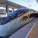 سریعترین قطار بدون راننده جهان در چین راه اندازی شد